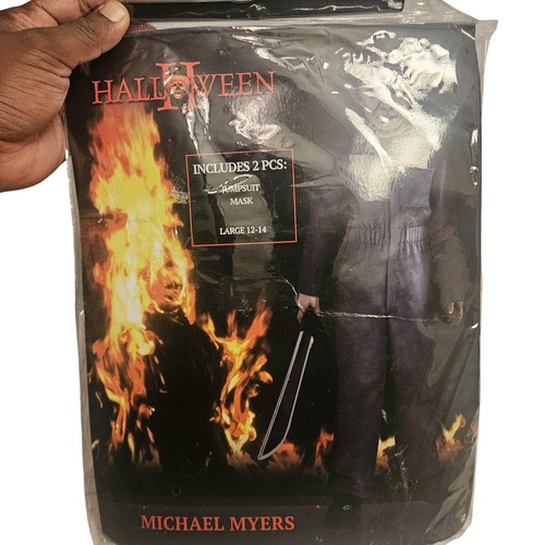 Costume halloween michael - halloween,