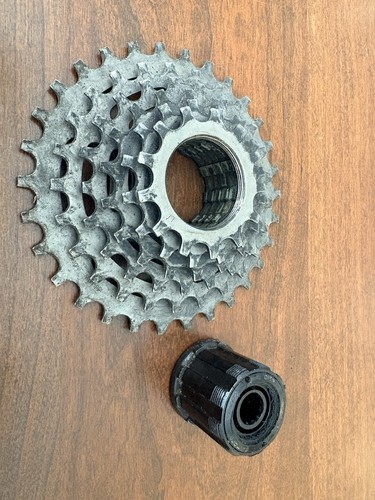 Corpo mozzo cassetta - mozzo, shimano