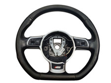 Volante sportivo multifunzione