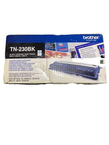 Brother 230bk toner - brother,