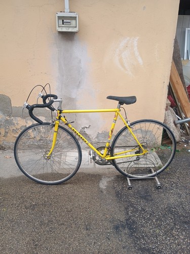 Bici corsa vintage peugeot - corsa,