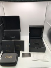 Piaget scatola vuota esterna e