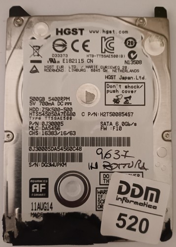 Pcb per hgst - pcb,