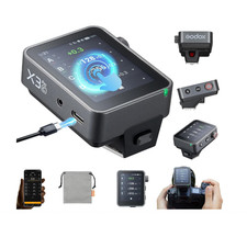 Godox X3Pro C Touch Screen TTL