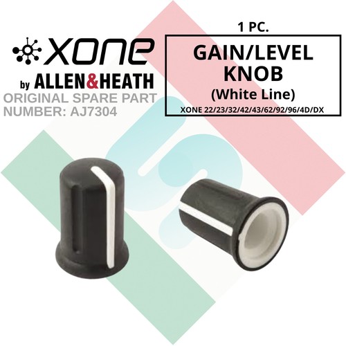 Allen heath gain - 1x,