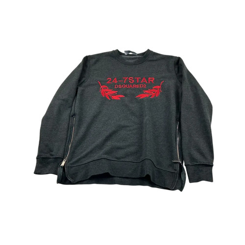 Dsquared2 grigio scuro nel - dsquared2,