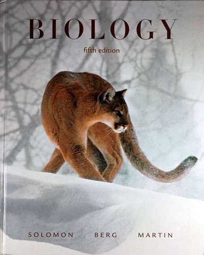Biology by - 5e,