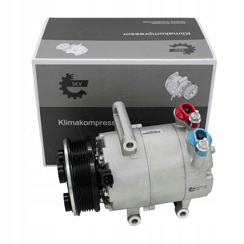 Compressore aria condizionata - aria,