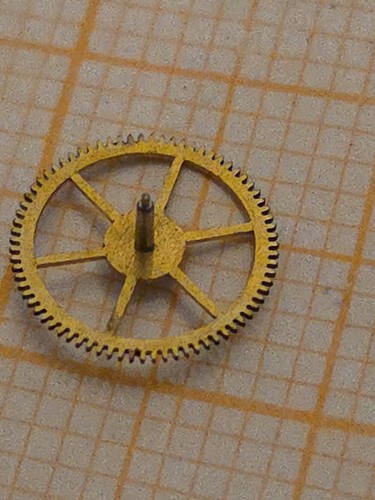 Zenith cal 156 - cal.,