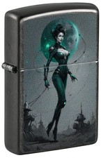 Playboy Sci-Fi Pinup Design