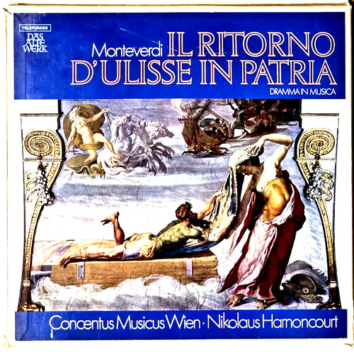 Monteverdi riturno - monteverdi-, il