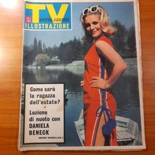 TV Sorrisi e Canzoni anno 1965