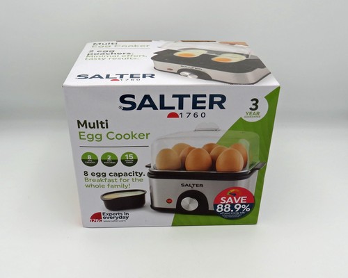 Salter cuoci uova elettrico - uova,