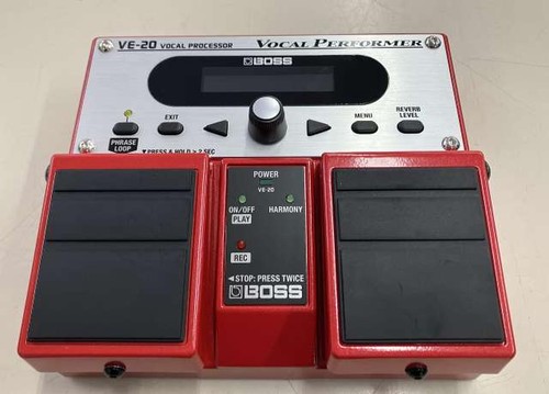 Boss effector 307909 - effector,