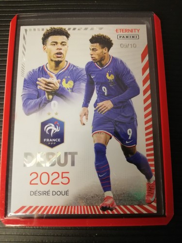 2025 panini eternity bleus - 2025-26,