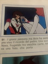 FIGURINA N. 61 DANGUARD PANINI