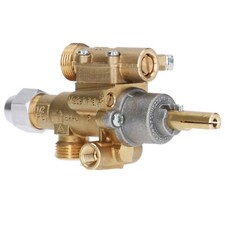 CPUK PEL22S/O RUBINETTO GAS /