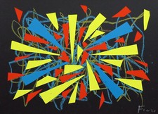 ENNIO FINZI – SENZA TITOLO