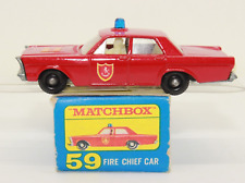 my978, Alter Matchbox Lesney