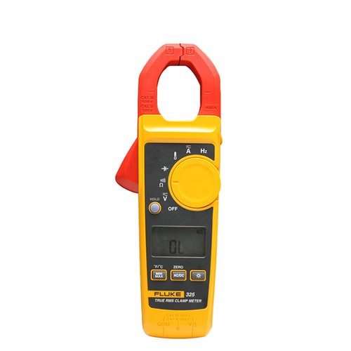 Fluke 325 true rms dc - 325, ac