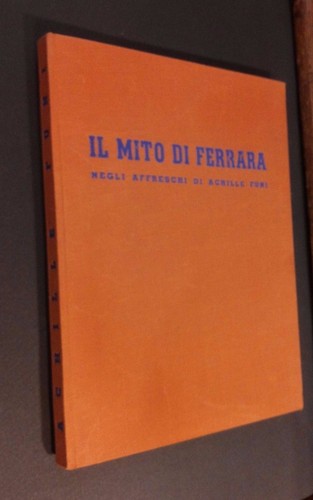 Mito ferrara negli - ferrara,
