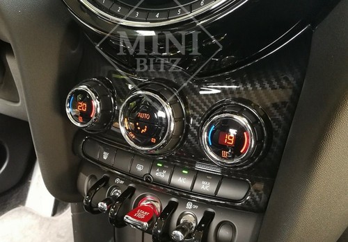 Mini carbon look - mini,