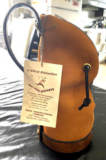 KEEP-IT COOL di ICE-MAN ELMAR MFG. STIVALE IN PELLE WINE POURER CHILLER MADE IN USA