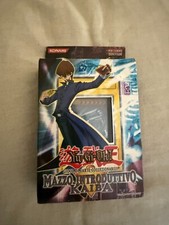 Mazzo Introduttivo Yu-Gi-Oh! KAIBA (Edizione Italiana, sigillato) 