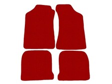 Classico Tappetini, Tappeti ROSSO per VW Corrado 1988-1995