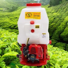 Spruzzatore Erbacce Giardino Benzina Multifunzione Zaino Fertilizzante Irrigazione Fattoria