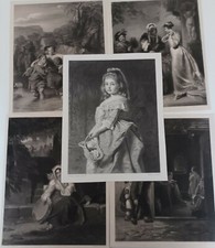 Set 5 bellissime Stampe