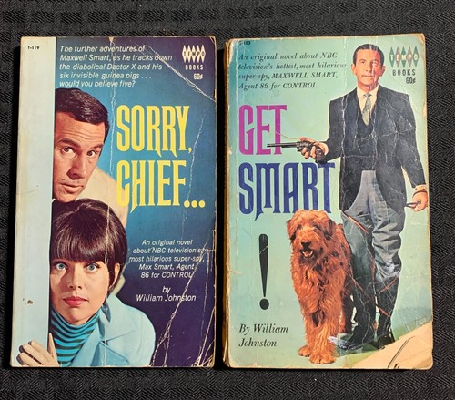 1965 get smart 1st - get, &