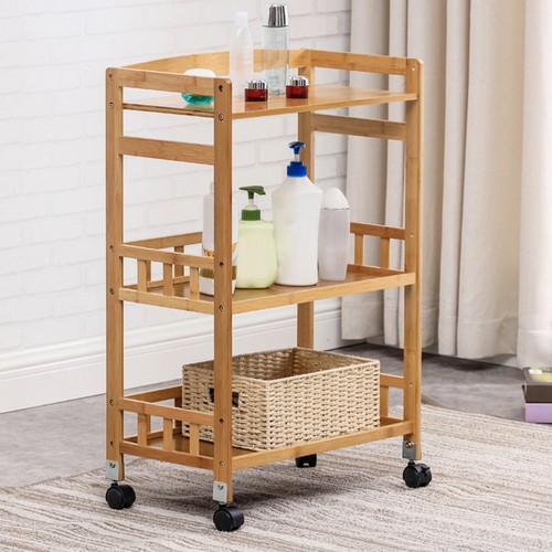 Carrello portaoggetti cucina - portaoggetti, 3