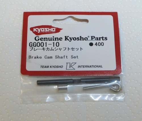 Kyosho gg001 brake cam - brake,