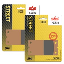 Sbs 506hs kit pastiglie - kit,