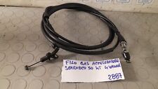 FILO GAS ACCELLERATORE APRILIA SCARABEO 50 4T 4 VALVOLE 2006 2012