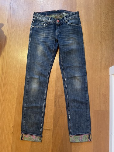 Jeans care label 28 - care,