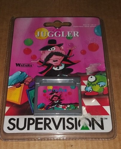 Watara supervision juggler - watara,