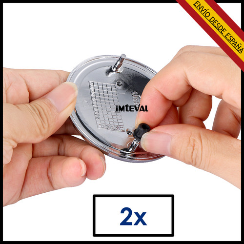 Gomas juntas para insignia - gomas,