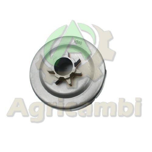 Campana frizione husqvarna 340 - husqvarna,