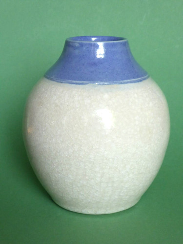 Vaso craquelato ceramica - ***,