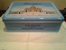  SCATOLA  DI  LATTA, BISCOTTI