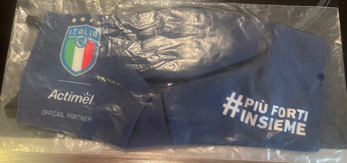 Mascherina nazionale italia - nazionale,