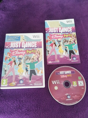Just dance disney kids - just, pal