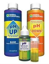 1 Set GH pH Up Down General