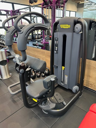 Technogym rotary torso - technogym, machine