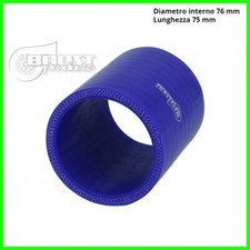 Manicotto tubo silicone