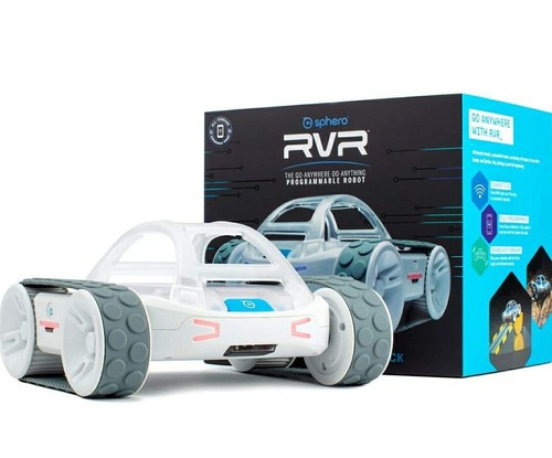 Sphero rvr robot programmabile - sphero,