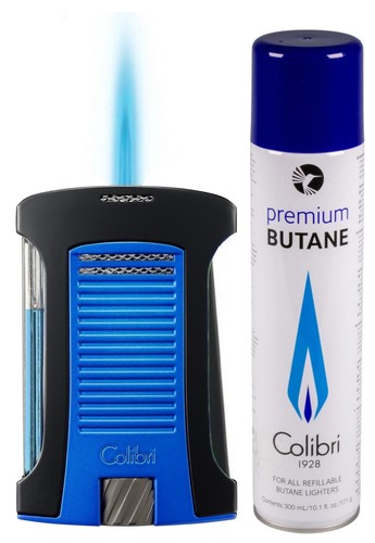 Accendino sigari colibri - accendino,