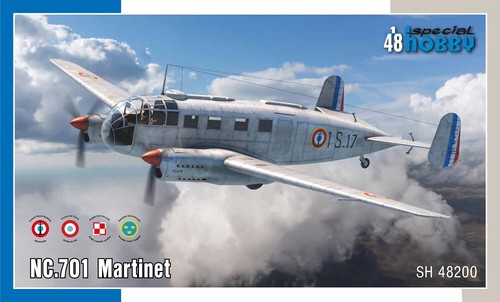 Mw22 special hobby sh48200 - mw22,
